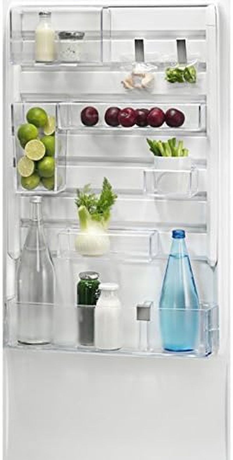 ENN2874CFW Autonome 275L A++ Blanc Réfrigérateur - Réfrigérateurs (275 L, SN-T, 35 Db, A++, Blanc)