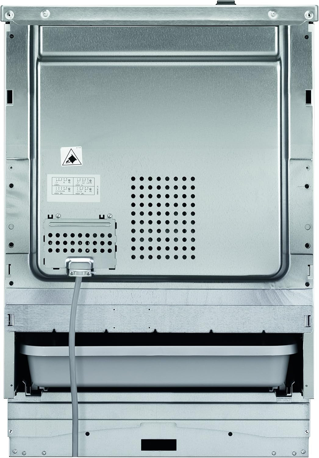 47056VS-MN - Fours Et Cuisinières (Autonome, Electrique, Electrique, Verre-Céramique, Acier Inoxydable, Boutons)