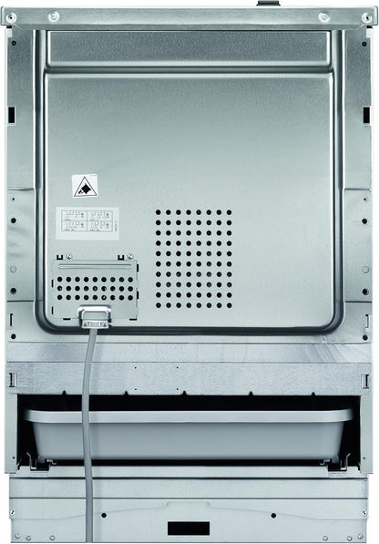 47056VS-MN - Fours Et Cuisinières (Autonome, Electrique, Electrique, Verre-Céramique, Acier Inoxydable, Boutons)