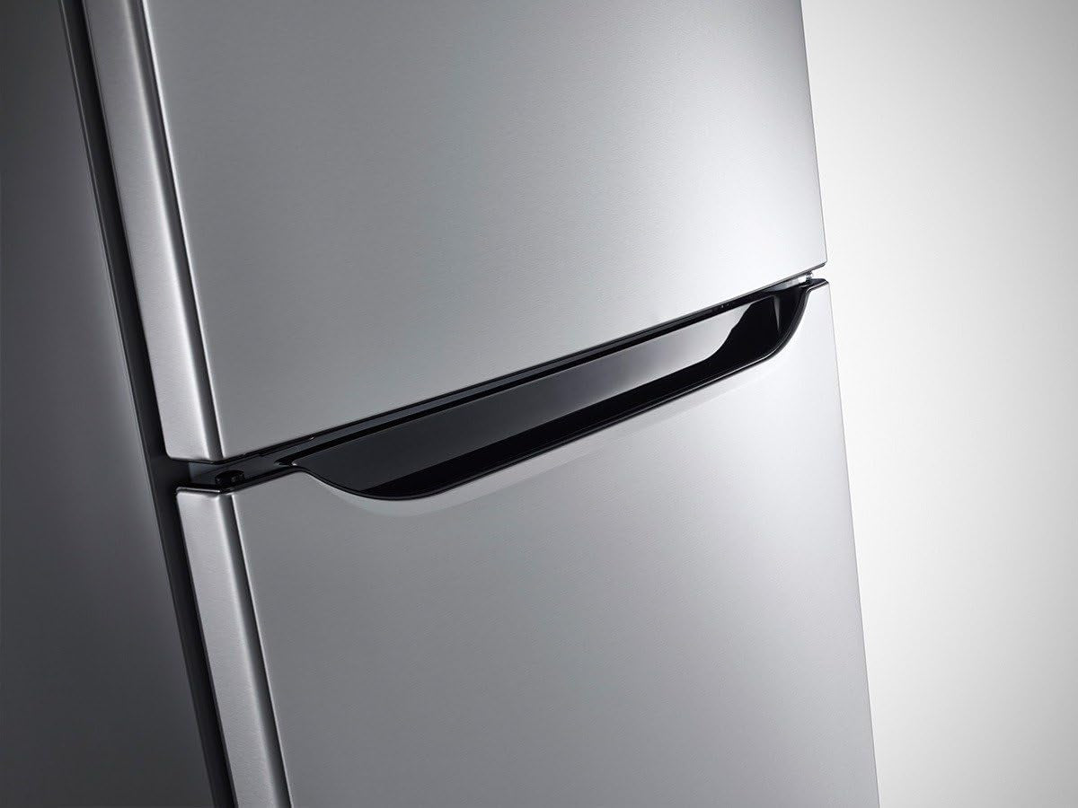 GBB 539 Pzqzs Réfrigérateur/Congélateur (A + +, 190 Cm De Hauteur, 227 L Froid, 91 L Gefrieren, Nofrost, Schnelefrieren) Argent/Gris