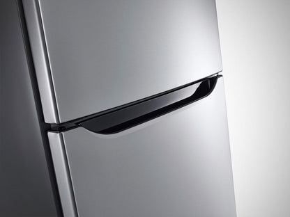 GBB 539 Pzqzs Réfrigérateur/Congélateur (A + +, 190 Cm De Hauteur, 227 L Froid, 91 L Gefrieren, Nofrost, Schnelefrieren) Argent/Gris
