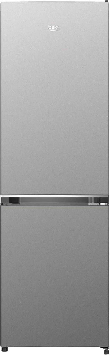 B3RCNO255XB Réfrigérateur-Congélateur Autonome, Capacité Utile Totale De 250 L, No Frost, Hauteur 180 Cm, Éclairage Intérieur LED, Refroidissement Rapide, Alarme De Porte, Butée De Porte