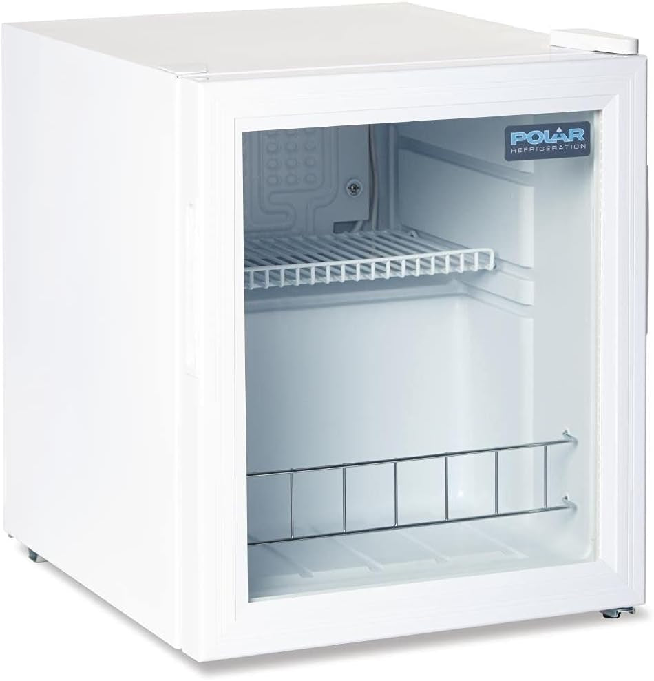 Polar DM071 Porte Vitrée Pour Réfrigérateur
