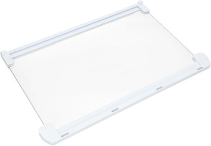 Hotpoint Réfrigérateur Congélateur Étagère En Verre (433 Mm X 294 Mm X 4 Mm)