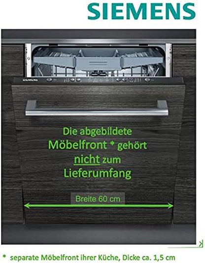 - Sn615X03Ee - Lave-Vaisselle 60Cm 13C 46Db A++ Tout Integrable Iq100
