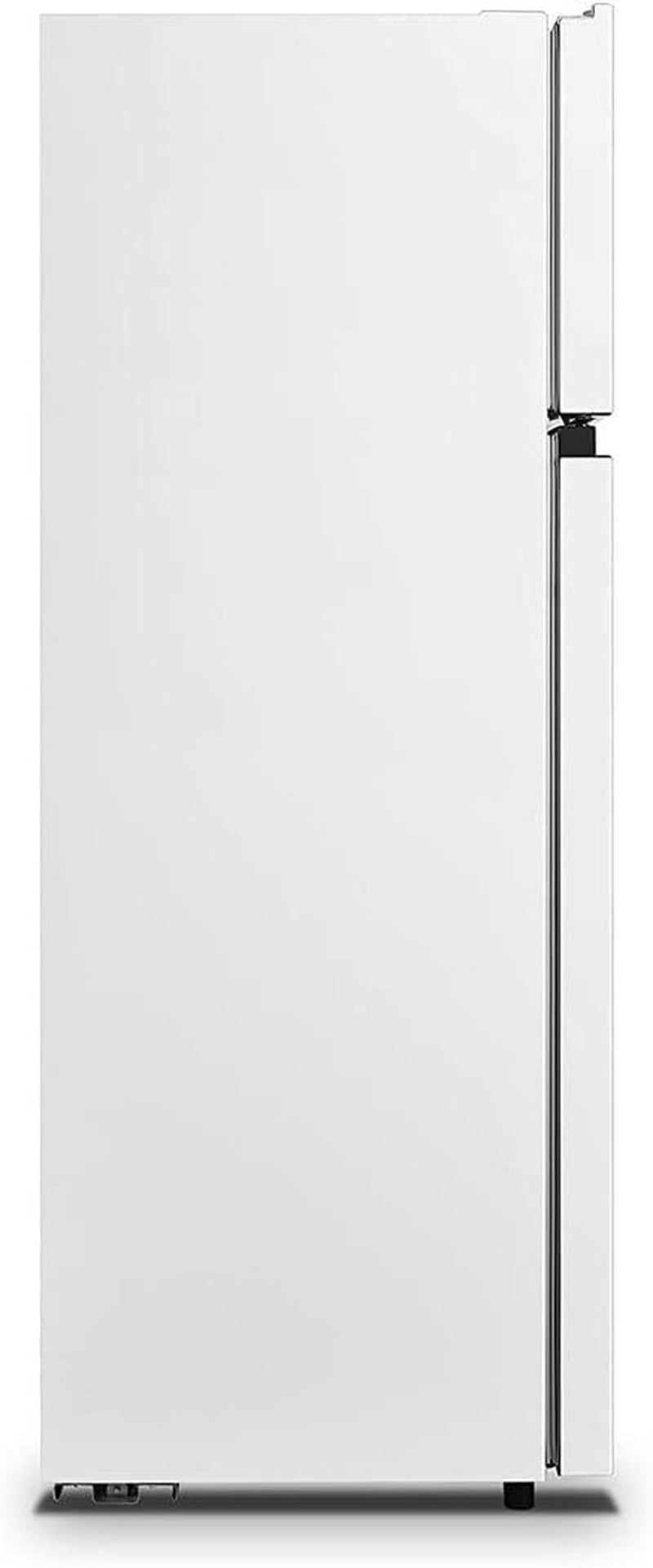 Hisense RT267D4AWF Réfrigérateur - Pose Libre, 206L, LED, 221 Kwh/An2 Portes, Blanc, Classe F