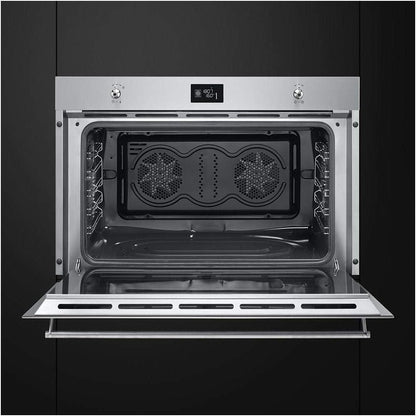SF9390X1 Four Four Électrique 115 L 3100 W Noir, Acier Inoxydable A+
