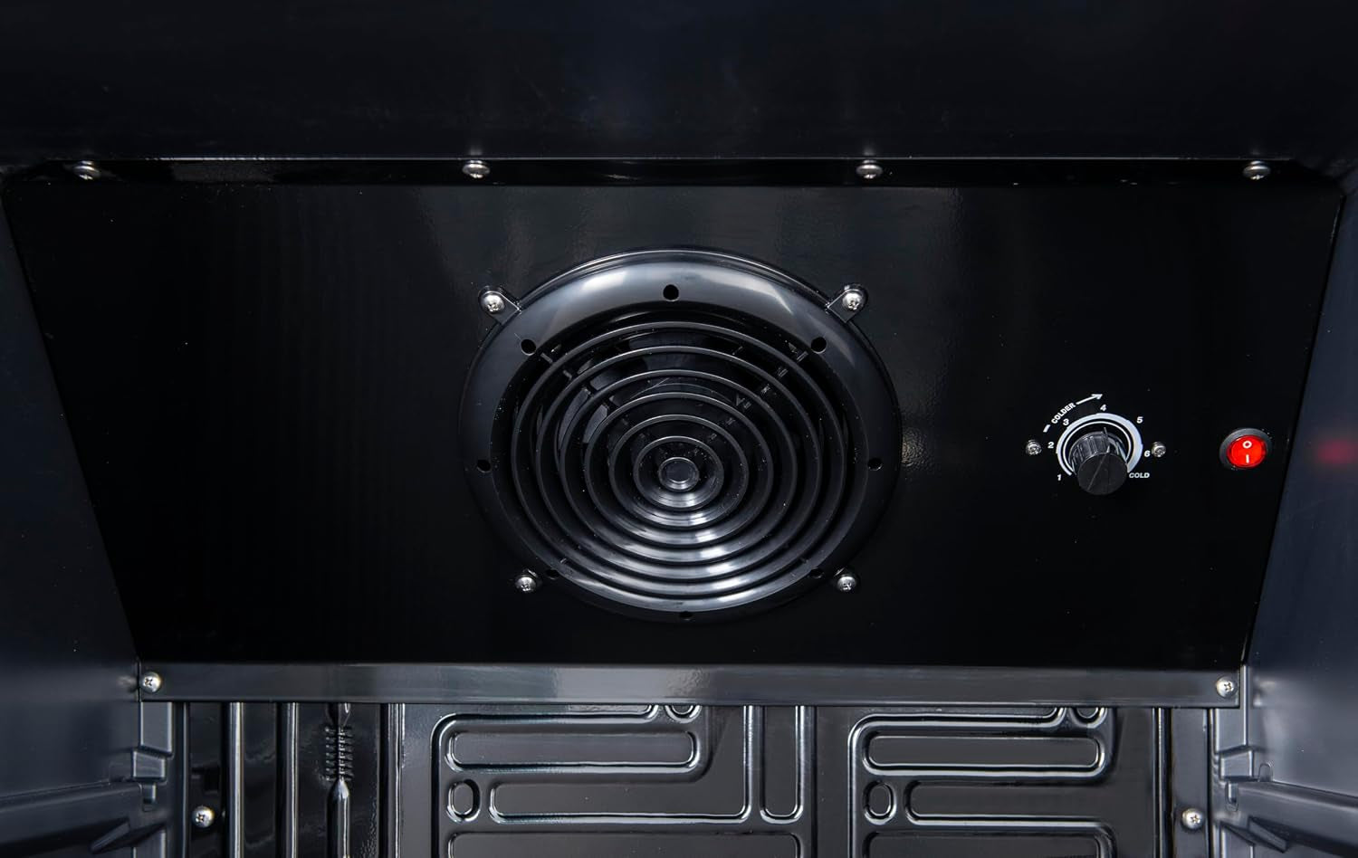 Réfrigérateur À Boissons/Frigo Vitré GSC2360CB, 62 X 64.6 X 193.5 Cm, 347 L, Froid Ventilé, 180 W, Avec Serrure, Noir