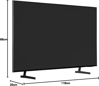 TV 50 SAM 4K UHD QLED NEO SMART LAN DVT2 DVBS2 HDR10 EUROPA