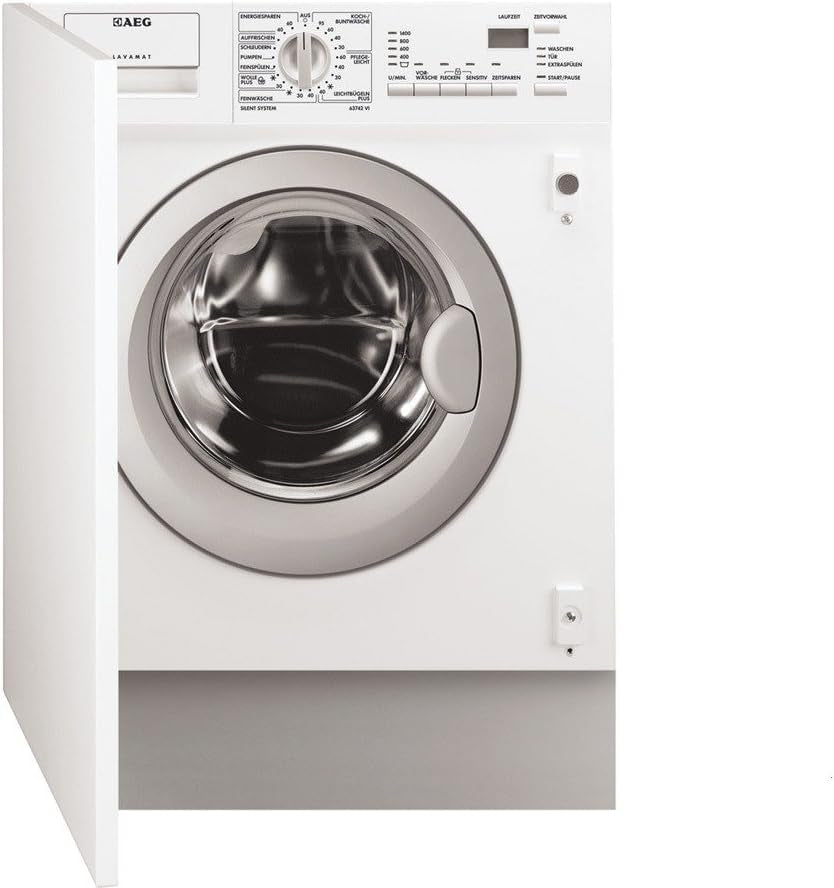 L61470Bi Encastrable Machine À Laver