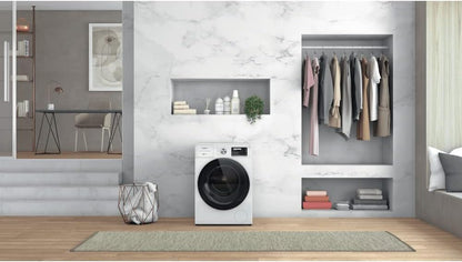 Whirlpool W8W846WR Vapore Machine À Laver 8 Kg 1400 Tours