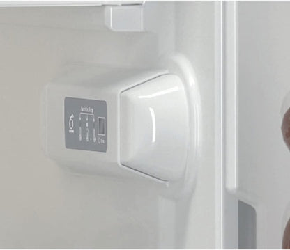 Réfrigérateur 2 Portes 70Cm 423L Nofrost - WT70I832X