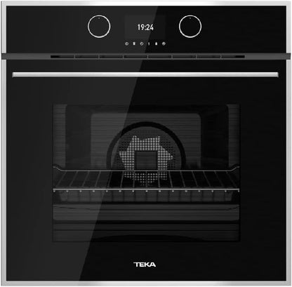 Teka PAL-41566020 Four Electrique/Encastrable/A/Refroidissement De Boîtier Vitre 4 Plaques