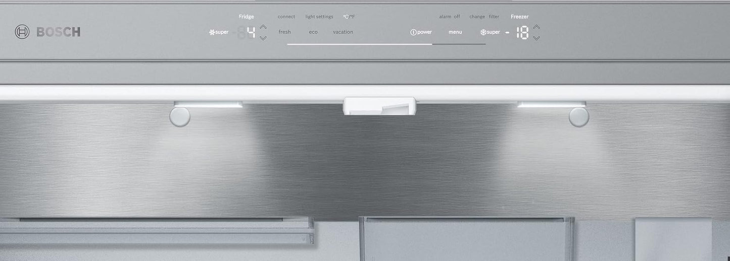 Réfrigérateur 3 Portes KFF96PIEP