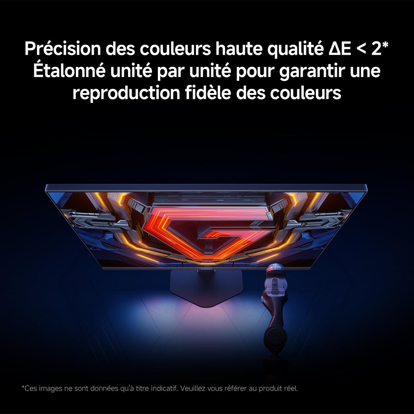 27 Pouces Gaming Moniteur, 200Hz1Ms Gtg,Freesync Premium P27FDA-RGGL | HDR 400, Fast IPS, 100% Srgb, 95% DCI-P3, ΔE < 2, Certification TÜV Faible Lumière Bleue (HDMI 2.0/DP 1.4)