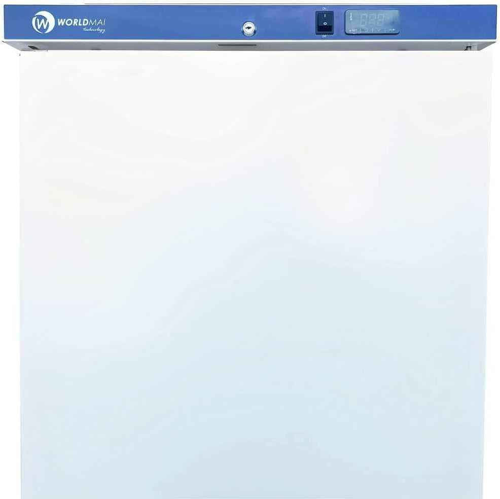 MBH - Réfrigérateur Industriel Worldmai GN 2/1 De 570 Litres Pour L'Hôtellerie. Armoire Réfrigérée Professionnelle Verticale Pour Bars Et Restaurants.