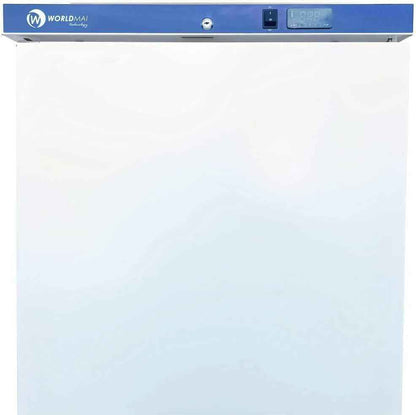 MBH - Réfrigérateur Industriel Worldmai GN 2/1 De 570 Litres Pour L'Hôtellerie. Armoire Réfrigérée Professionnelle Verticale Pour Bars Et Restaurants.