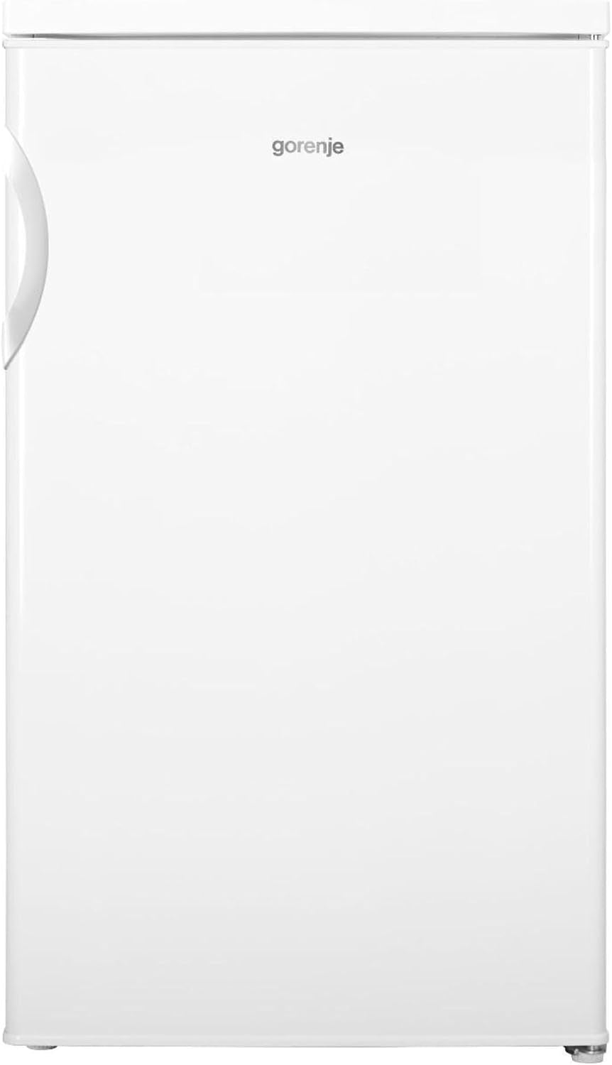 RB49CPW Réfrigérateur De Table Autonome Avec Congélateur, Classe D'Efficacité Énergétique C, 37 Db, 120 Litres, Crispzone, Mode Éco, Éclairage LED, Lxhxp 56 X 84,5 X 59,8 Cm, Blanc