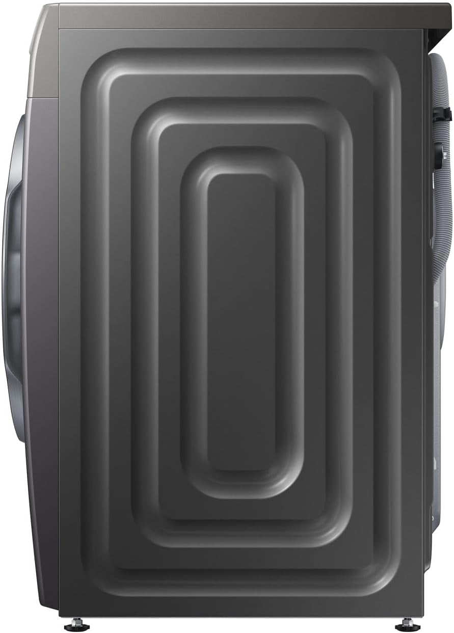 AI Control Machine À Laver Addwash WW90T684DLN/S3, Litonome, 9 Kg, 1400 Tr/Min, Wifi, Écodoseur, Vapeur, Charge Avant, 60 L X 85H X 55P Cm, Noir