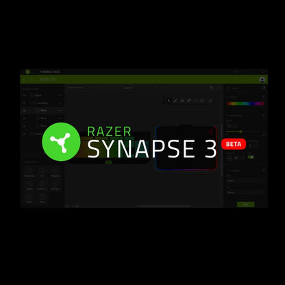 Razer Tartarus V2 - Pavé Numérique Gamer (32 Touches Entièrement Programmables, Forme Ergonomique Avec Paume Détachable, Fonctionnalité Hypershift, Eclairage RGB Chroma) Noir