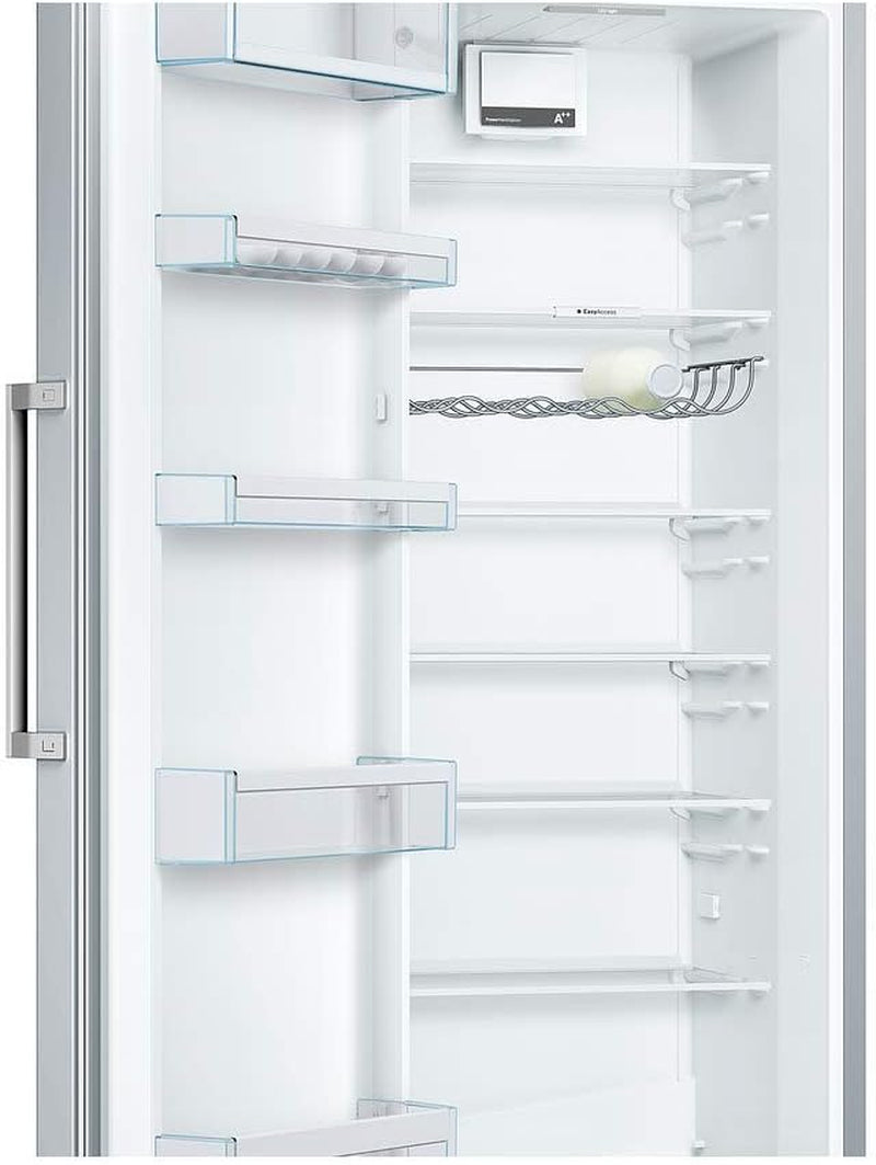 Ksv33Vlep-Série 4 Réfrigérateur Pose-Libre - 324 Litres - 176 X 60 Cm - Inox