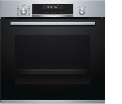 Serie 6 HBA578BS0 Four 71 L a Acier Inoxydable