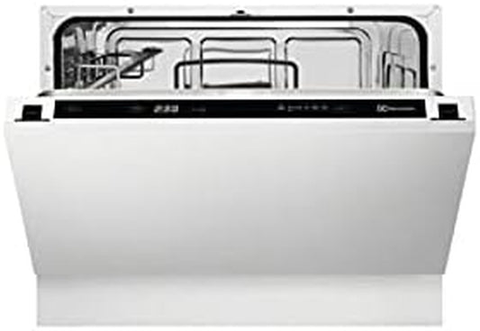Lave-Vaisselle 55Cm 6 Couverts 49Db Tout Intégrable - ESL2500RO1
