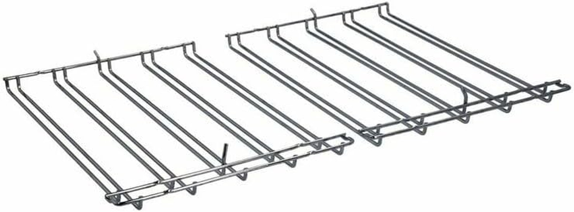 Grille De Maintien 405549214/6 Gauche Et Droite Pour Plaques De Cuisson Et Grilles De Four