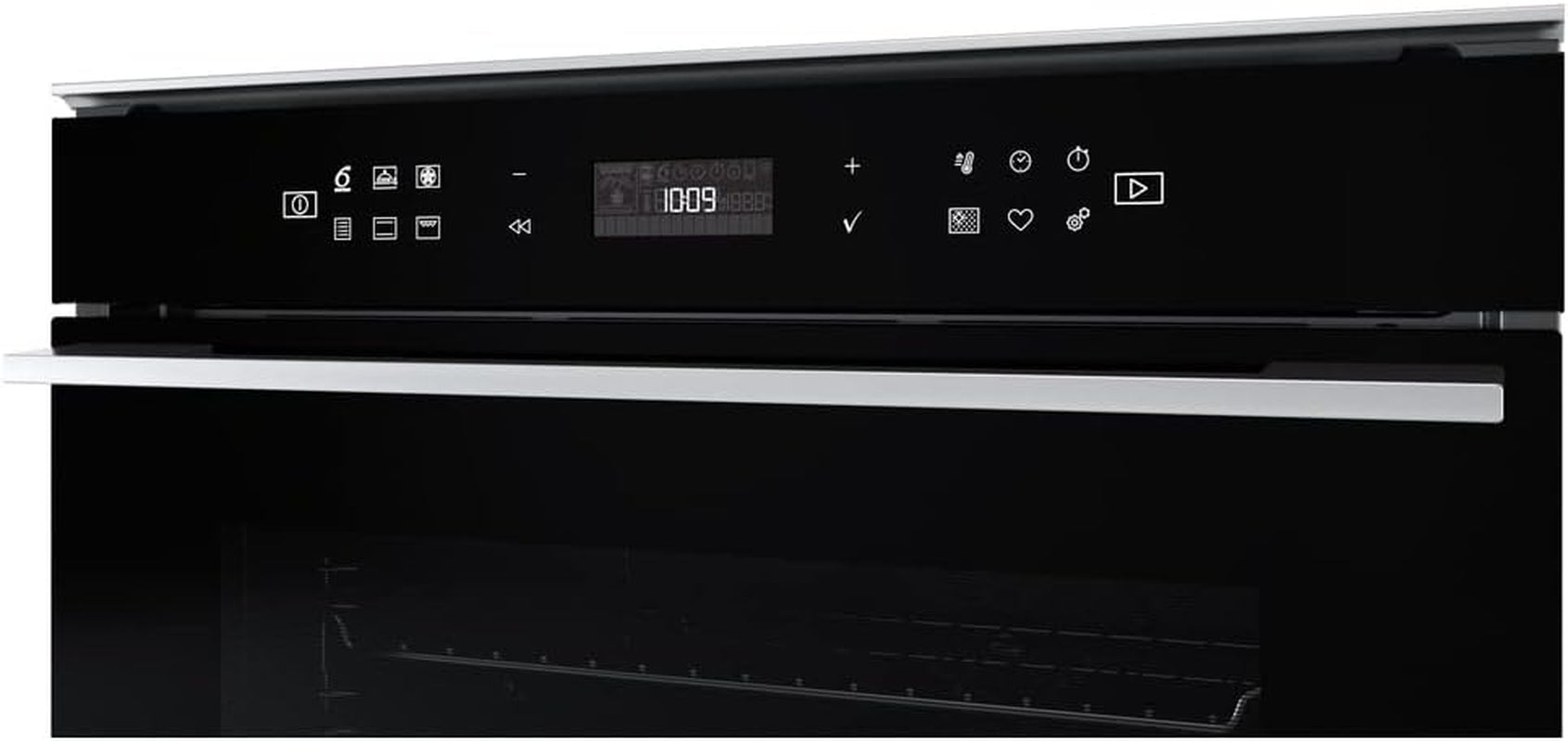 Piekarnik Whirlpool W7 OM4 4S1 P BL