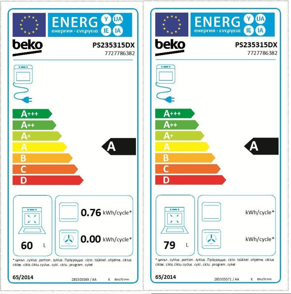 CENTRE DE CUISSON BEKO PS235315DX