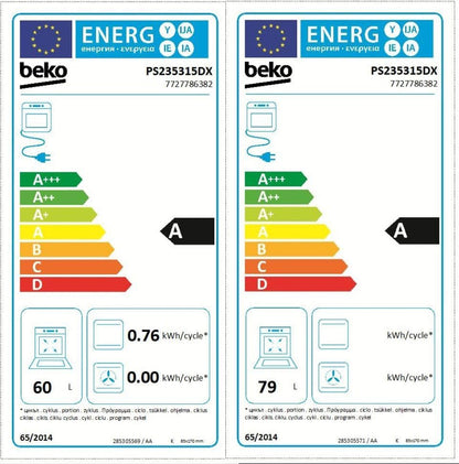 CENTRE DE CUISSON BEKO PS235315DX