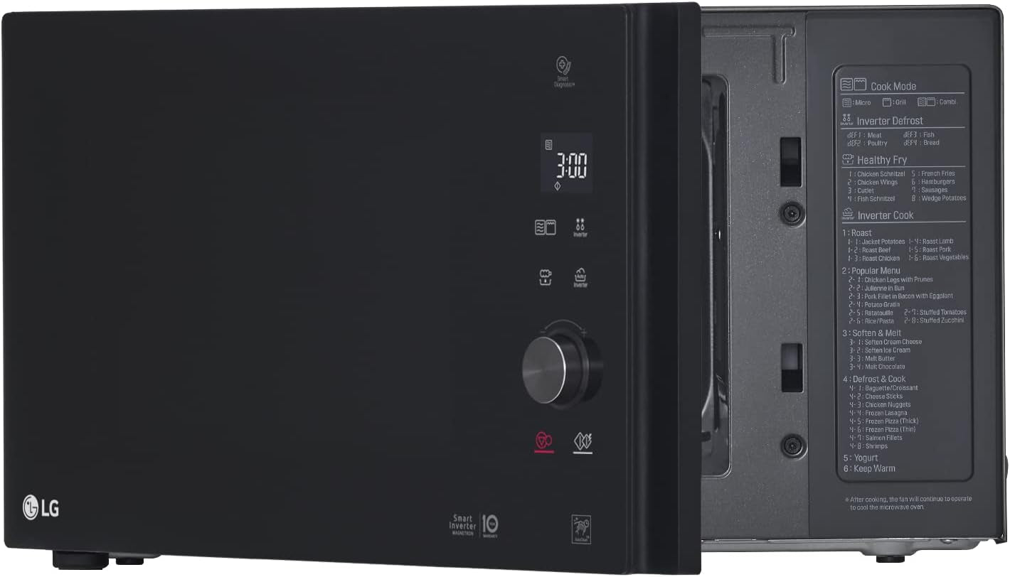 MH7265DPS Four À Micro-Ondes 395 X 406 X 262 Mm Classe Énergétique A+