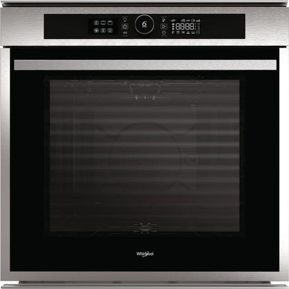 Whirlpool Linea Urban Four 16 Fonctions 6 Sens Pyrolytique, Argent, 60X56X55 Cm
