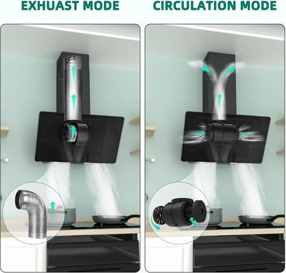 Hotte Aspirante 60Cm, Hotte Aspirante À Évacuation/Circulation D'Air Avec Touch Control,Led, Moteur Sans Balais,Silencieuse, Hotte Aspirante Puissante, Hotte Inclinée, Efficacité A++