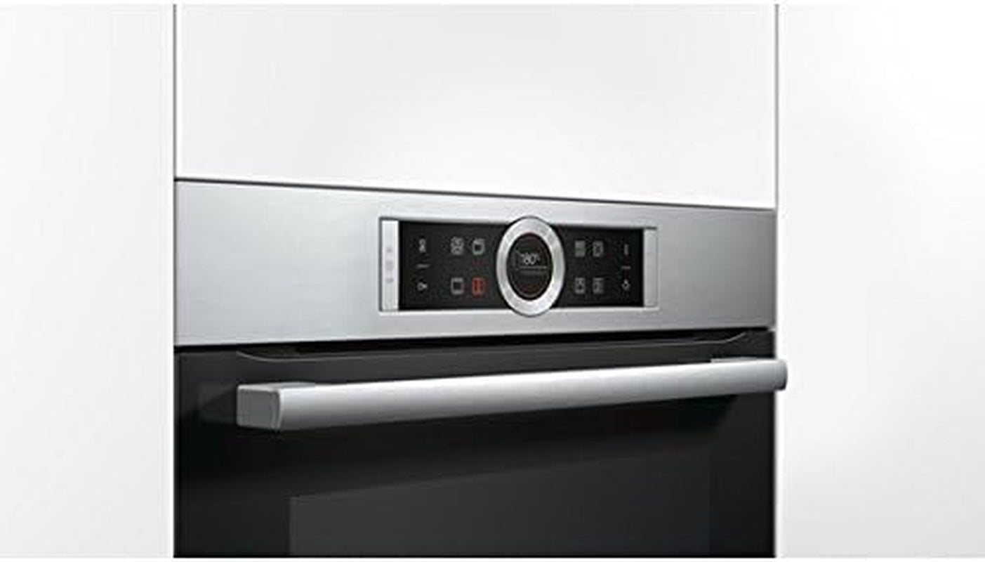 Hbg635Bs1 Série 8, Four Encastrable Électrique//A +/71 L/4D Air Chaud Plus