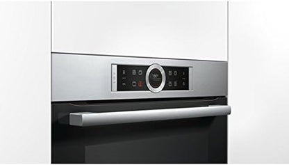 Hbg635Bs1 Série 8, Four Encastrable Électrique//A +/71 L/4D Air Chaud Plus