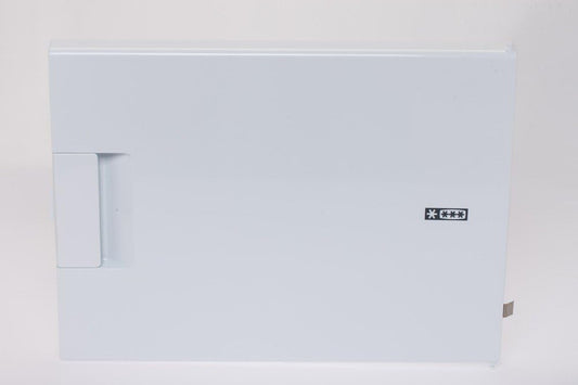 AEG Electrolux Compartiment Congélateur Porte, Froster, Congélateur Rabat Pour Réfrigérateur De Porte – N ° : 225124637, 2251246373