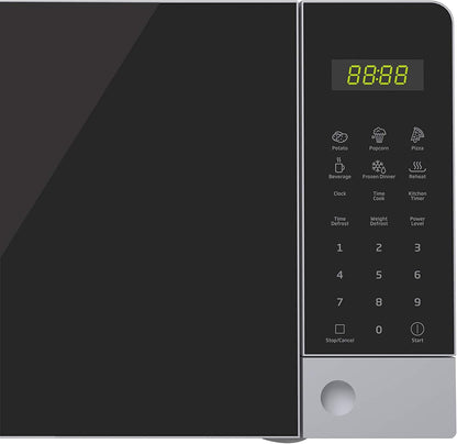 Beko Moc201103S Four À Micro-Ondes 20 L, Numérique, Argenté
