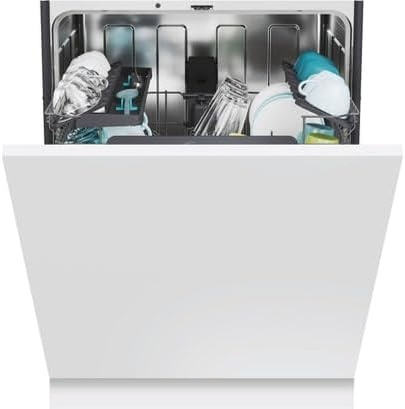 Lave Vaisselle Tout Integrable 60 Cm CS5C4F0A1, 15 Couverts, 8 Prog, Porte À Glissières