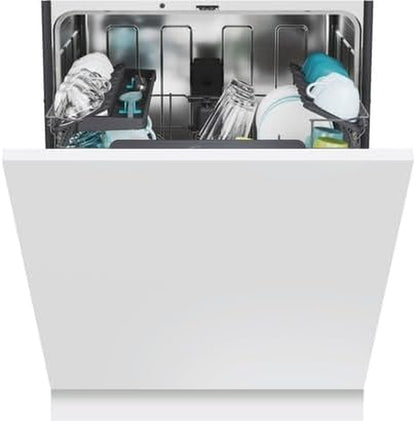 Lave Vaisselle Tout Integrable 60 Cm CS5C4F0A1, 15 Couverts, 8 Prog, Porte À Glissières