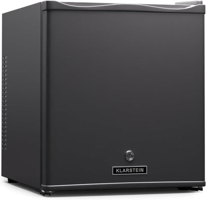 Mini Frigo Et Congelateur De Chambre De 28L, Snacks, Boissons, Petit Frigo Top Silencieux, Mini Bar, Petit Réfrigérateur Camping, Mini Frigo Cosmetique, Refrigerateur Avec Étagères Réglables