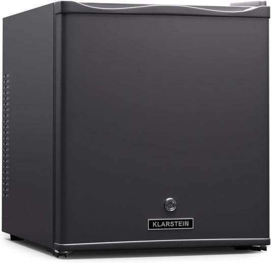Mini Frigo Et Congelateur De Chambre De 28L, Snacks, Boissons, Petit Frigo Top Silencieux, Mini Bar, Petit Réfrigérateur Camping, Mini Frigo Cosmetique, Refrigerateur Avec Étagères Réglables