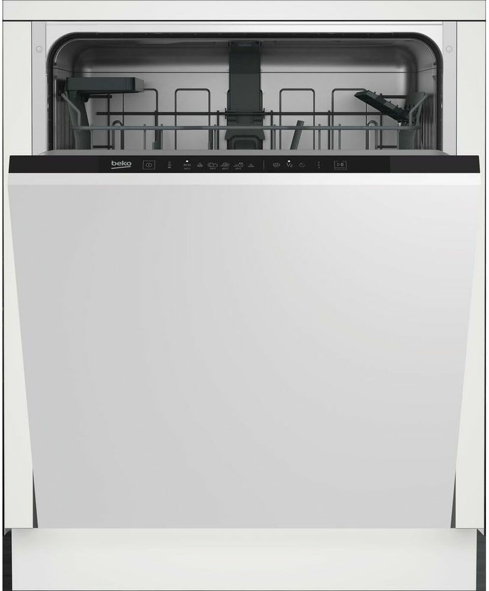 Beko DIN36430 Lave-Vaisselle Entièrement Intégré 14 Couverts D