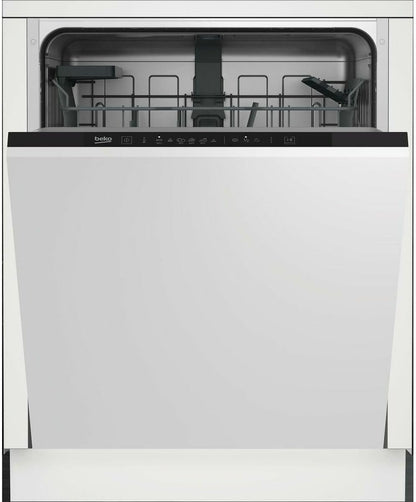 Beko DIN36430 Lave-Vaisselle Entièrement Intégré 14 Couverts D