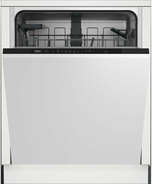 Beko DIN36430 Lave-Vaisselle Entièrement Intégré 14 Couverts D