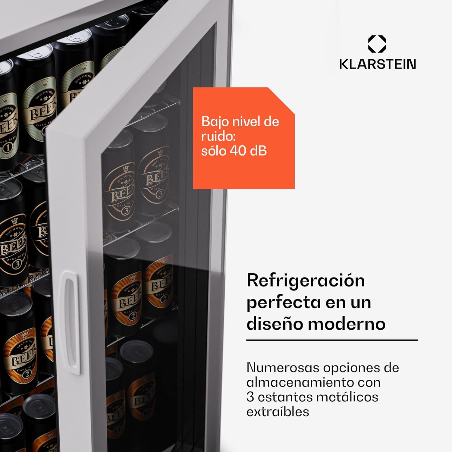 Mini Frigo De Chambre De 74L, Refrigerateur À Bière, Petit Frigo Top À Vin Portable Et Silencieux, Mini Bar Intérieur/Extérieur, Affichage LCD, 5-18°C, Minibar Avec Étagères Amovibles
