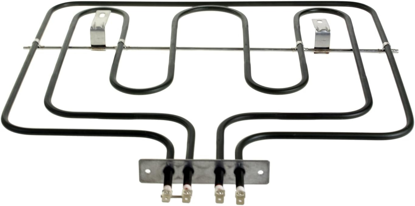 Zanussi Plaque Four Cuisinière Double Grill Cuisinière Élément Chauffant (1900/450W)