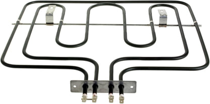 Zanussi Plaque Four Cuisinière Double Grill Cuisinière Élément Chauffant (1900/450W)