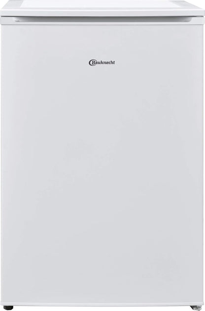 Bauknecht KR 195 a Réfrigérateur/Capacité Totale : 127 L/Dégivrage Automatique Dans Le Réfrigérateur / 3 Compartiments De Porte, Blanc