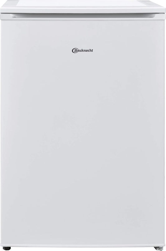 Bauknecht KR 195 a Réfrigérateur/Capacité Totale : 127 L/Dégivrage Automatique Dans Le Réfrigérateur / 3 Compartiments De Porte, Blanc